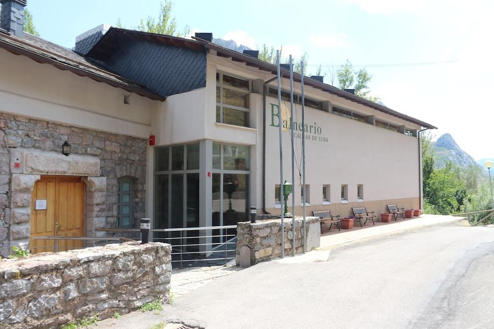 Balneario Caldas De Luna Exterior photo