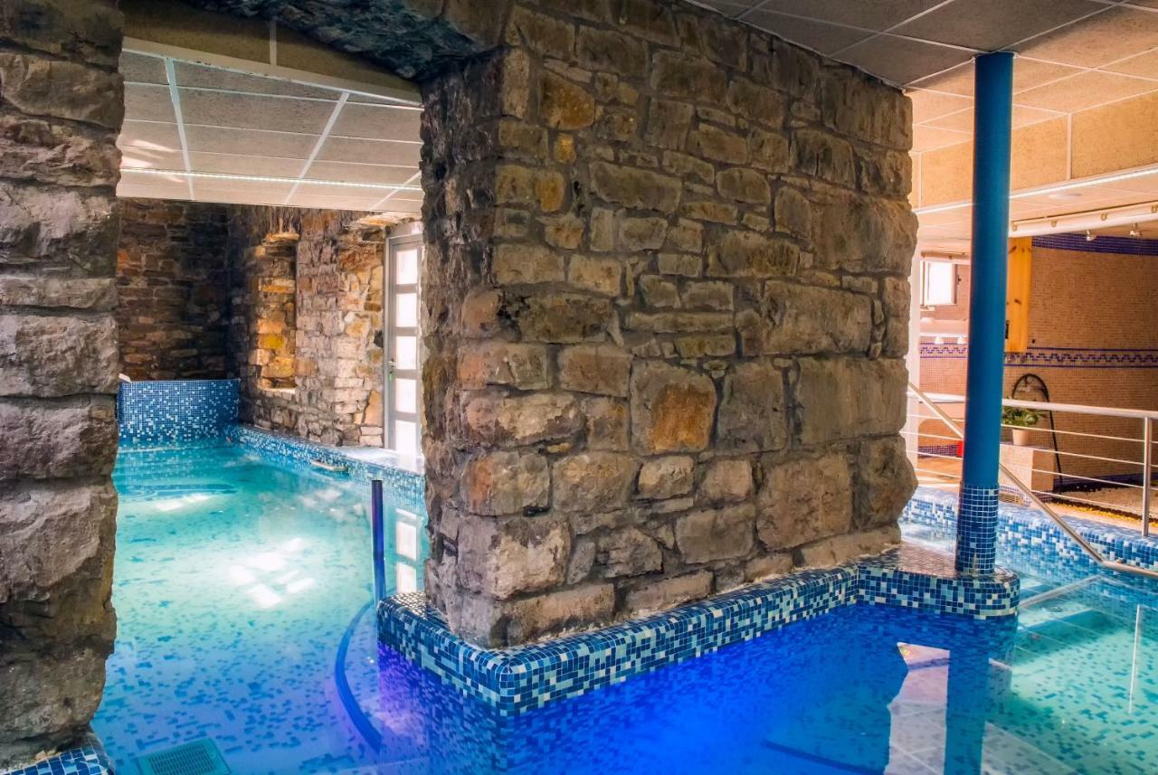 Balneario Caldas De Luna Exterior photo